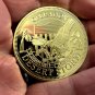 DESERT STORM War Veterans US Military Challenge Coin IN STOCK-SHIPS IN 24 HRS!