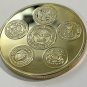DESERT STORM War Veterans US Military Challenge Coin IN STOCK-SHIPS IN 24 HRS!
