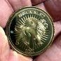 USA 10 PCS John Wick Gold Coin Continental Hotel. IN STOCK! SHIPS WITHIN 24 HRS!