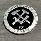 US NAVY HULL MAINTENANCE TECH (HT) Challenge Coin IN STOCK-SHIPS IN 24 HRS!