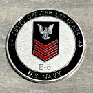 US NAVY PETTY OFFICER 1ST CLASS E-6 Challenge Coin IN STOCK-SHIPS IN 24 HRS!