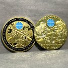 USA Military Sniper Run Die Tired Challenge Coin IN STOCK! SHIPS IN 24HRS!