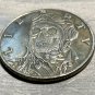 SKULL PILOT Challenge Coin Novelty Lucky Heads Tails IN STOCK! SHIPS IN 24HRS!