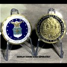 USAF SERVICE Challenge Coin United States AIR FORCE USAF-IN STOCK-SHIPS IN 24HRS