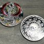 PHOENIX FENG SHUI SILVER PLATED Luck Prosperity Collectible Challenge Coin
