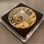 US Army 101st Airborne Screaming Eagle Challenge Coin w Case-IN STOCK! FAST SHIP