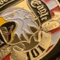 US Army 101st Airborne Screaming Eagle Challenge Coin w Case-IN STOCK! FAST SHIP