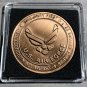 US Air Force C17 Globemaster III Copper Challenge Coin-IN STOCK! SHIPS IN 24HRS!