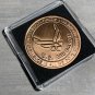 US Air Force C17 Globemaster III Copper Challenge Coin-IN STOCK! SHIPS IN 24HRS!