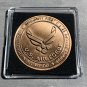 US Air Force C17 Globemaster III Copper Challenge Coin-IN STOCK! SHIPS IN 24HRS!