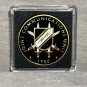 Special Ops JCU Joint Communications Unit Challenge Coin US Army w Case IN STOCK
