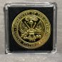 Special Ops JCU Joint Communications Unit Challenge Coin US Army w Case IN STOCK