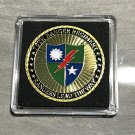 UNITED STATES ARMY 75TH Ranger Regiment Special Ops Challenge Coin