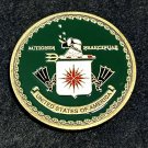 CIA Special Operations Group SOG"TERTIA OPTIO" Challenge Coin IN STOCK-FAST SHIP
