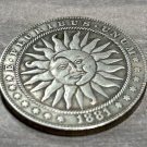 CELESTRIAL SUN/MOON Novelty Good Luck Heads Tails Challenge Coin SHIPS IN 24HRS!