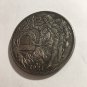 KNIGHTS TEMPLAR The Knight Returns Good Luck Heads Tails Challenge Coin