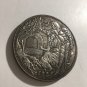 KNIGHTS TEMPLAR The Knight Returns Good Luck Heads Tails Challenge Coin