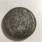 KNIGHTS TEMPLAR The Knight Returns Good Luck Heads Tails Challenge Coin