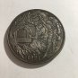 KNIGHTS TEMPLAR The Knight Returns Good Luck Heads Tails Challenge Coin