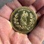 USA 2 PCS John Wick Gold Coin Continental Hotel. IN STOCK! SHIPS WITHIN 24 HRS!