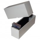 Guardhouse Graded Card Slotted Storage Travel Box Container Holds 25 PSA SLABS!