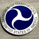 USDOT-UNITED STATES DEPARTMENT OF TRANSPORTATION-Challenge Coin