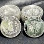 USA 10 PCS John Wick SILVER Coin Continental Hotel. IN STOCK! SHIPS IN 24 HRS!