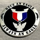 Eagle Scout - Boy Scout Commemorative Souvenir Gift Challenge Coin IN STOCK!