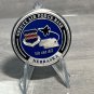 US STRATEGIC COMMAND-OFFUTT AFB NEBRASKA Challenge Coin 1.75" w stand FAST SHIP!