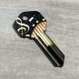 5X MUSIC Uncut NEW House Key Blank-HOME HOUSE KEYS KWIKSET KW-1