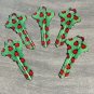 5X-LADYBUG KEYS Uncut NEW House Key Blanks HOUSE SCHLAGE SC-1