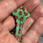 5X-LADYBUG KEYS Uncut NEW House Key Blanks HOUSE SCHLAGE SC-1