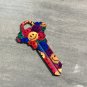 5X-HAPPY FACES EMOJI KEYS Uncut NEW House Key Blanks HOUSE SCHLAGE SC-1