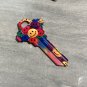 5X-HAPPY FACES EMOJI KEYS Uncut NEW House Key Blanks HOUSE SCHLAGE SC-1