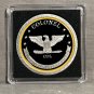 US ARMY COLONEL Challenge Coin with case-SHIPS WITIN 24 HRS!