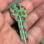5X LADYBUG Uncut NEW House Key Blank-HOME HOUSE KEYS KWIKSET KW-1