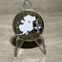 US ARMY FT WAINWRIGHT ALASKA 172ND INFANTRY Challenge Coin with Stand
