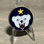US ARMY FT WAINWRIGHT ALASKA 172ND INFANTRY Challenge Coin with Stand