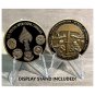 US SOCOM Special Operations Command USASOC NAVSOC AFSOC MARSOC Challenge Coin