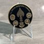 US SOCOM Special Operations Command USASOC NAVSOC AFSOC MARSOC Challenge Coin