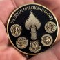US SOCOM Special Operations Command USASOC NAVSOC AFSOC MARSOC Challenge Coin
