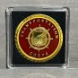 US ARMY TRANSPORTATION CORPS Challenge Coin with case-SHIPS WITIN 24 HRS!