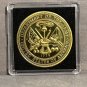 US ARMY 25TH INFANTRY DIVISION Challenge Coin with case-SHIPS WITIN 24 HRS!
