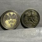 Ouija Yes/No SKELETON Lucky Fortune Teller Flip Challenge Coin IN STOCK!