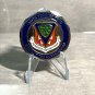 USAF 366TH FIGHTER WING MOUNTAIN HOME AFB IDAHO  1.75" CHALLENGE COIN W STAND!