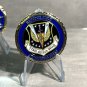 USAF HANCOCK FIELD 174TH ATTACK WING COBRA  1.75" CHALLENGE COIN W STAND!