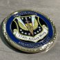 USAF HANCOCK FIELD 174TH ATTACK WING COBRA 1.75" CHALLENGE COIN W STAND!