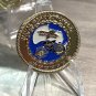NAVAL BASE CORONADO (NBC) NORTH ISLAND CA CHALLENGE COIN w/Stand