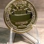 NAVAL BASE CORONADO (NBC) NORTH ISLAND CA CHALLENGE COIN w/Stand
