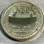 NAVAL BASE CORONADO (NBC) NORTH ISLAND CA CHALLENGE COIN w/Stand